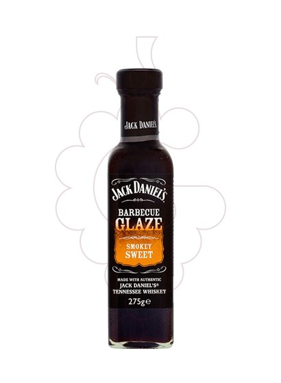 Photo Autres Jack Daniels Sauce Glaze 275 g
