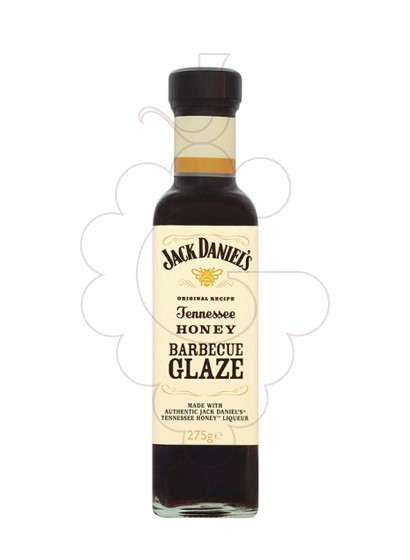 Photo Autres Jack Daniels Sauce Honey Glaze 275 g