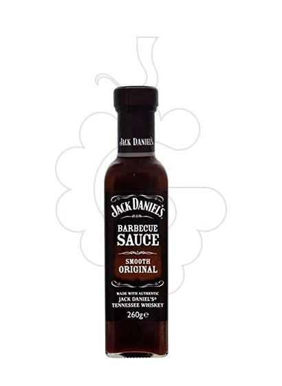 Photo Autres Jack Daniels Sauce Smooth Original 260g