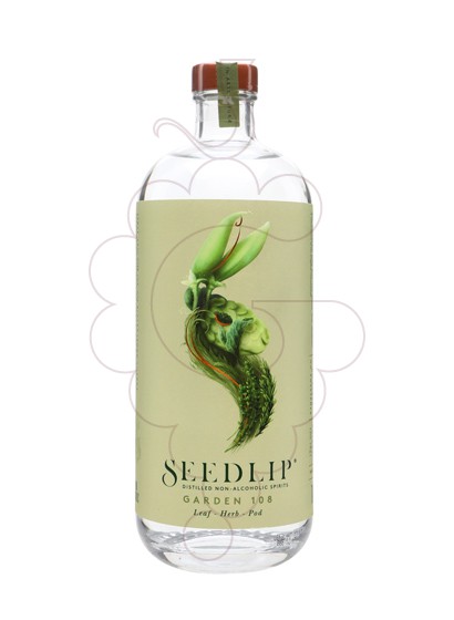 Photo Autres Seedlip Garden 108 (s/alcohol)
