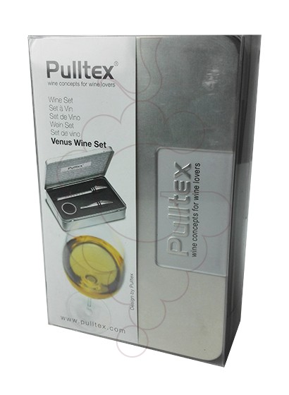 Photo Accessoires Pulltex Set à Vin Venus
