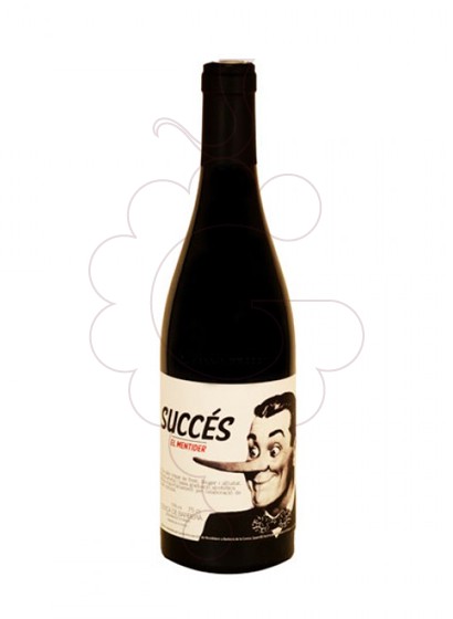 Photo Succés El Mentider Vin rouge