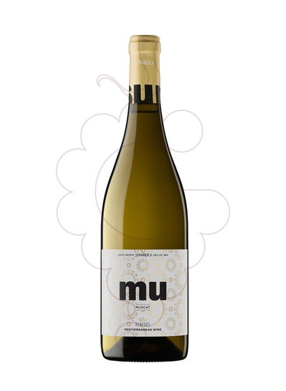 Photo Sumarroca Muscat Blanc Vin blanc