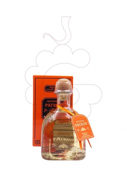 Photo Téquila Patrón Reposado