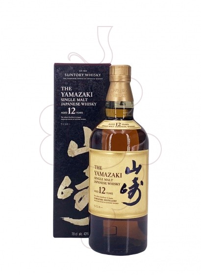 Photo Whisky The Yamazaki 12 Ans