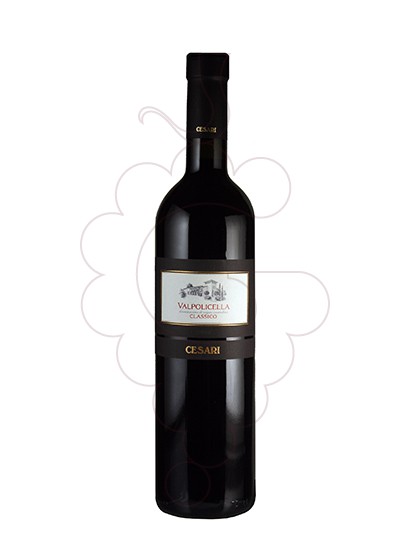 Photo Cesari Valpolicella Classico Vin rouge