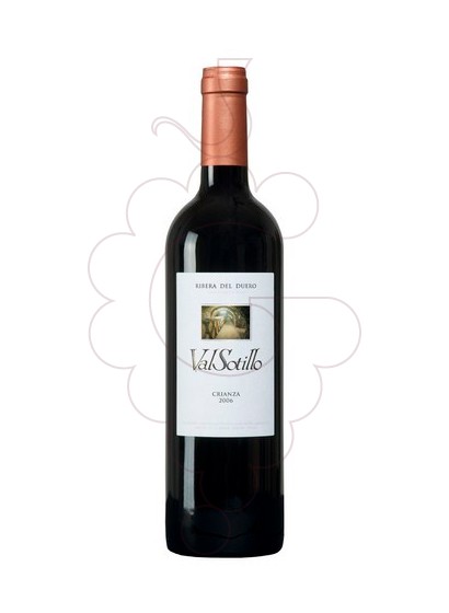 Photo Valsotillo Crianza Vin rouge