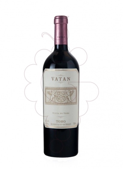 Photo Vatán Vin rouge