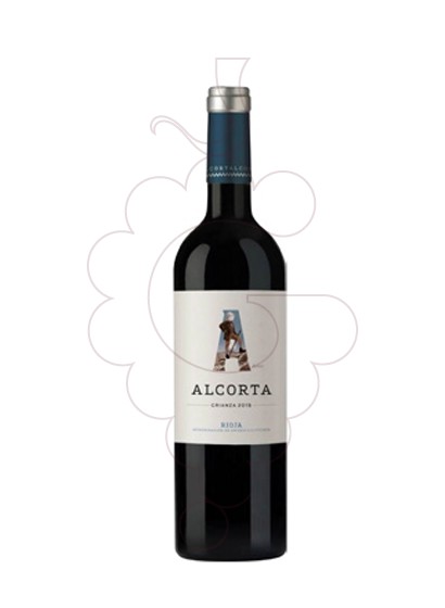 Photo Alcorta Crianza Magnum Vin rouge