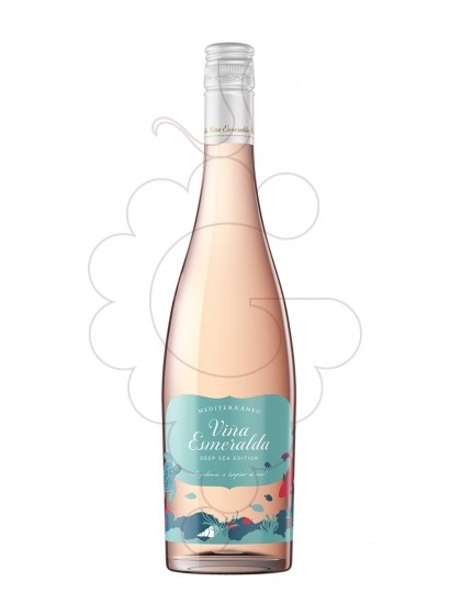 Photo Viña Esmeralda Rosé Vin rosé