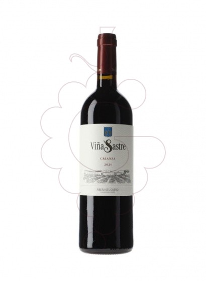 Photo Viña Sastre Crianza Vin rouge
