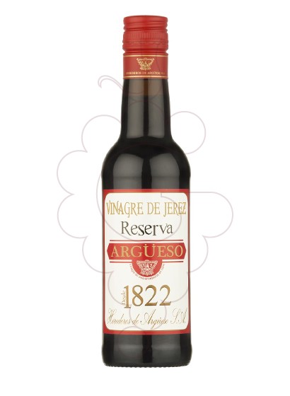 Photo Vinaigres Vinagre Argueso Reserva