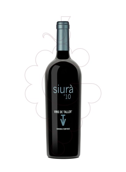 Photo Vins de Taller Siurà Vin rouge