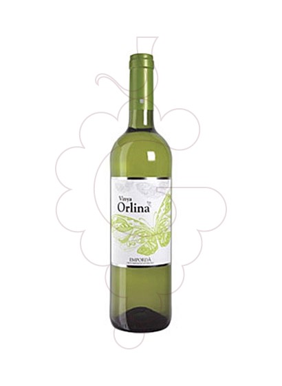 Photo Vinya Orlina Blanc Vin blanc