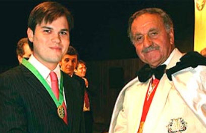 Chevalier du champagne