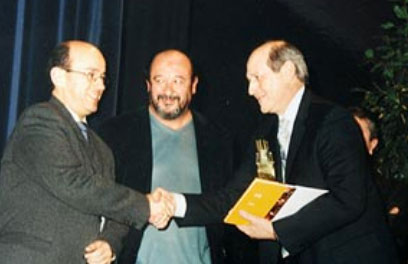 Prix Peix Fregit 2003 Palafrugell