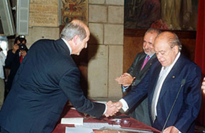 Plaque President Macià