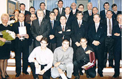 Meilleur distributeur selon l'Association de l'hôtellerie Costa Brava Centre