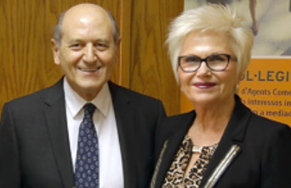 Vins i Licors Grau reçoit le prix de la meilleure initiative commerciale