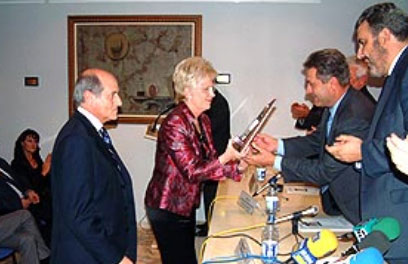 Premier prix Vins de La Mancha