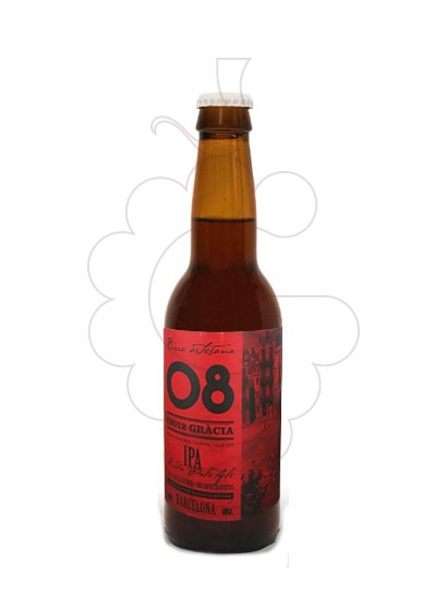 Photo Bière 08 Gràcia IPA