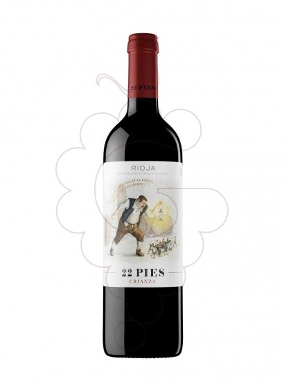 Photo 22 Pies Crianza vin rouge