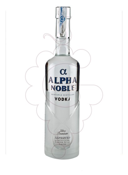 Photo Vodka 42 Below Honey