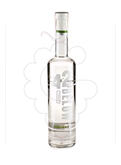 Photo Vodka 42 Below Kiwifruit