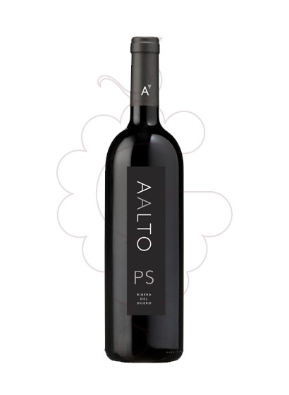 Photo Aalto PS vin rouge