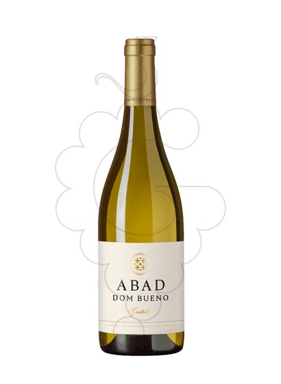 Photo Abad Dom Bueno Godello vin blanc