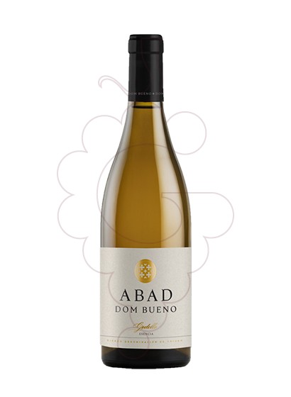 Photo Abad Dom Bueno Godello Esencia vin blanc