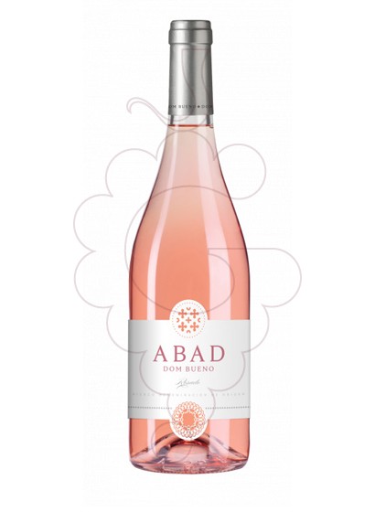 Photo Abad Dom Bueno Rosé vin rosé