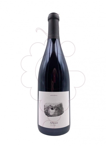 Photo Abadal Arboset vin rouge