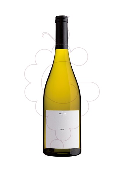 Photo Abadal Nuat vin blanc