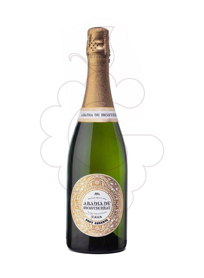 Photo Abadia de Montserrat Brut Reserva vin mousseux