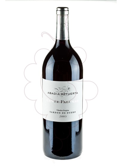 Photo Abadia Retuerta Cuvee Palomar Magnum vin rouge