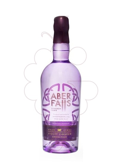 Photo Liqueur Aber Falls Violet