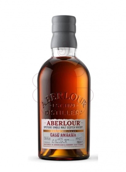 Photo Whisky Aberlour Casg Annamh