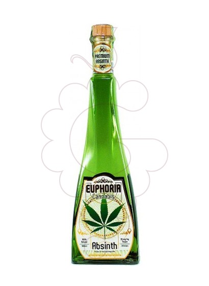 Photo Apéritif Euphoria Absinthe Cannabis