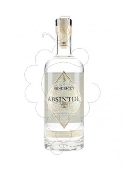 Photo Apéritif Absinthe hendrick's 70 cl