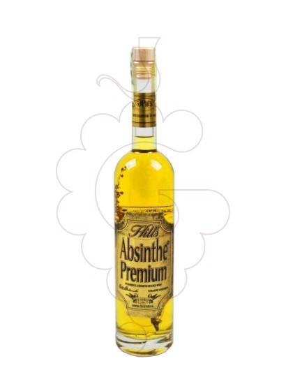 Photo Apéritif Hills Absinthe Premium