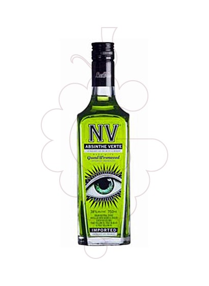 Photo Apéritif Absinthe Verte NV