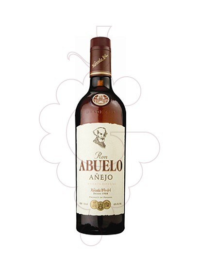 Photo Rhum Abuelo Añejo Reserva Especial