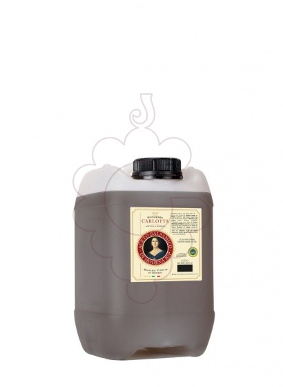 Photo Vinaigres Aceto Bals. Carlotta Garraf 5l