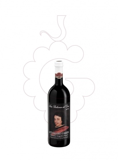 Photo Vinaigres Aceto bals. del duca 25cl