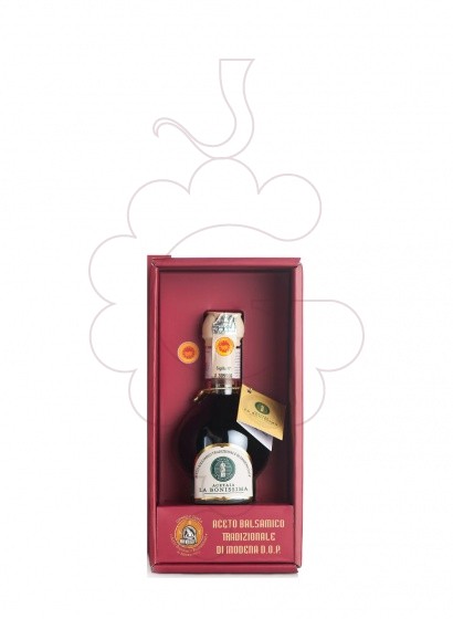 Photo Vinaigres Aceto bonissima est.vermell 10