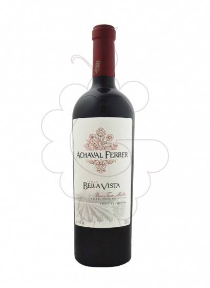 Photo Achaval Ferrer Finca Bella Vista vin rouge