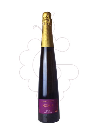 Photo Addaia Brut Nature vin mousseux