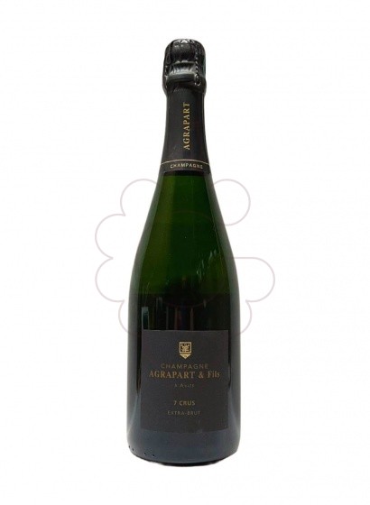 Photo Agrapart & Fils 7 Crus Brut vin mousseux