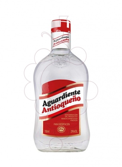 Photo Liqueur Aguardiente Antioqueño